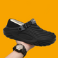 🔥Oferte speciale - Papuci de iarnă unisex, călduroși și antiderapanti