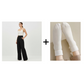 🌟👖Pantaloni eleganți pentru femei, cu talie înaltă