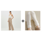 🌟👖Pantaloni eleganți pentru femei, cu talie înaltă