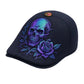 🔥🎁Nou sosit 50% REDUCERE🔥Șapcă plată Skull & Thorn