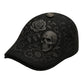 🔥🎁Nou sosit 50% REDUCERE🔥Șapcă plată Skull & Thorn