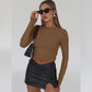 🎁Noutăți 2026 50% REDUCERE💥Set top scurt slim fit pentru femei
