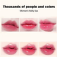 ✨Ruj care își schimbă culoarea fără să se transfere💄CrystalClear Color Alchemy 💋 Se colorează automat la contact!