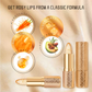 ✨Ruj care își schimbă culoarea fără să se transfere💄CrystalClear Color Alchemy 💋 Se colorează automat la contact!