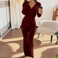 Set casual din 2 piese pentru femei