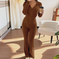Set casual din 2 piese pentru femei