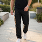 Pantaloni cargo clasici cu mai multe buzunare pentru bărbați