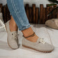 Mocasini confortabili pentru femei, pentru ținute casual