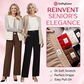 🏆ULTIMA ZI DE REDUCERI 60% REDUCERE!!💝Pantaloni elastici cu talie înaltă și croială perfectă👖