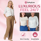 🏆ULTIMA ZI DE REDUCERI 60% REDUCERE!!💝Pantaloni elastici cu talie înaltă și croială perfectă👖