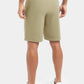 🎉 Reducere de 50% ✨ Pantaloni scurți de golf casual pentru bărbați, elastici, cu uscare rapidă