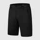 🎉 Reducere de 50% ✨ Pantaloni scurți de golf casual pentru bărbați, elastici, cu uscare rapidă