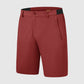 🎉 Reducere de 50% ✨ Pantaloni scurți de golf casual pentru bărbați, elastici, cu uscare rapidă