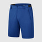 🎉 Reducere de 50% ✨ Pantaloni scurți de golf casual pentru bărbați, elastici, cu uscare rapidă