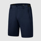 🎉 Reducere de 50% ✨ Pantaloni scurți de golf casual pentru bărbați, elastici, cu uscare rapidă