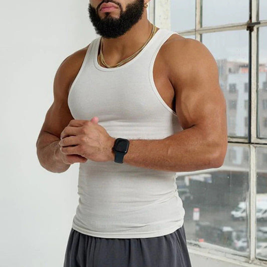 🎽Maiou slim fit și muscle fit pentru bărbați👍