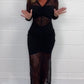 ✨🌹Rochie sexy din dantelă cu decolteu în V pentru femei👗