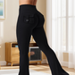 💞Pantaloni de yoga cu talie înaltă, la modă, pentru femei🏃‍♀️