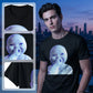 Tricou unisex cu imprimeu Quirky Baby