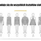 Costum de damă lejer și neregulat
