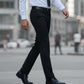Pantaloni clasici, ușori, elastici, pentru bărbați, potriviți pentru ținute casual