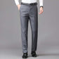Pantaloni clasici, ușori, elastici, pentru bărbați, potriviți pentru ținute casual