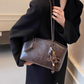 👜 50% REDUCERE ACUM! ✨ Geantă de umăr vintage din piele PU pentru femei – Design elegant, spațioasă și perfectă pentru uz zilnic 🌸