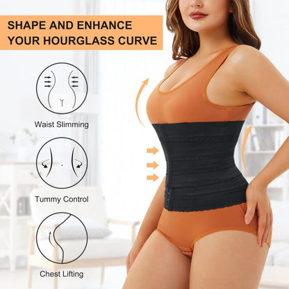 Corset ajustabil pentru talie pentru femei