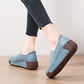 🔥 50% REDUCERE! ✨ Rămâi răcoroasă și elegantă toată ziua! – Descoperă noile noastre pantofi cu talpă înaltă, respirabili🥿