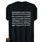👕Tricou satiric „Ai încredere în guvernul tău”
