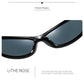 ✨🕶️Ochelari de soare supradimensionați în formă de fluture pentru femei