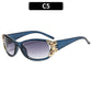 ✨🕶️Ochelari de soare supradimensionați în formă de fluture pentru femei