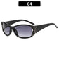 ✨🕶️Ochelari de soare supradimensionați în formă de fluture pentru femei