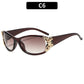 ✨🕶️Ochelari de soare supradimensionați în formă de fluture pentru femei