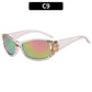 ✨🕶️Ochelari de soare supradimensionați în formă de fluture pentru femei