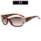 ✨🕶️Ochelari de soare supradimensionați în formă de fluture pentru femei