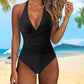 ☀️ REDUCERE de 45% pentru vară 🏖️Costum de baie sexy cu bretele pentru femei