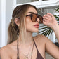 😎 Ochelari de soare unisex, protecție UV, ultra-ușori, design modern 🌞