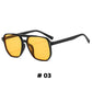 😎 Ochelari de soare unisex, protecție UV, ultra-ușori, design modern 🌞