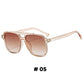 😎 Ochelari de soare unisex, protecție UV, ultra-ușori, design modern 🌞