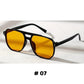 😎 Ochelari de soare unisex, protecție UV, ultra-ușori, design modern 🌞