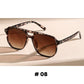 😎 Ochelari de soare unisex, protecție UV, ultra-ușori, design modern 🌞