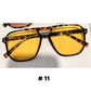 😎 Ochelari de soare unisex, protecție UV, ultra-ușori, design modern 🌞