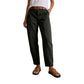 👖 50% REDUCERE ACUM! Pantaloni utilitari pentru femei, cu talie înaltă și croială conică – croială care subțiază silueta, buzunare practice și țesătură rezistentă la șifonare ✨👜