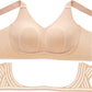 🥰Promoția de Ziua Mamei-40% off✨Sutien Push-Up fără fire fără a marca pielea prietenoasă cu pielea