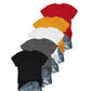 🔥🔥Set de 5 tricou versatil în culori solide👚