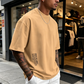🔥【Ofertă Limitată】🎨Tricou Urban Supradimensionat – Imprimeu Modern și Stil Stradal