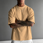 🔥【Ofertă Limitată】🎨Tricou Urban Supradimensionat – Imprimeu Modern și Stil Stradal