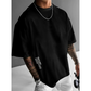 🔥【Ofertă Limitată】🎨Tricou Urban Supradimensionat – Imprimeu Modern și Stil Stradal