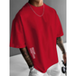 🔥【Ofertă Limitată】🎨Tricou Urban Supradimensionat – Imprimeu Modern și Stil Stradal